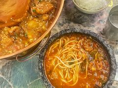 -浩海火燒雲傣家菜(芮欧百货店)