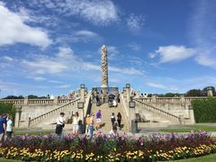 -维格兰雕塑公园