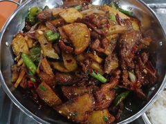 -武汉大学工学部一食堂