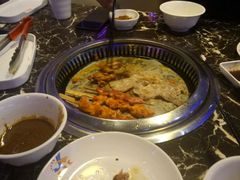 -星海汇海鲜自助烤肉火锅(百大店)