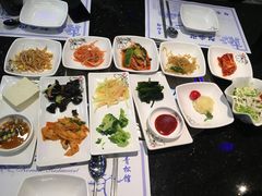 -青松馆韩国料理(香港中路佳世客店)