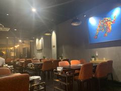 大堂-城南老友羊蝎子火锅(花乡奥莱店)