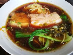 焖肉面-古镇老面馆(千灯店)