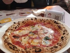 -Pizzeria da Nicola·火炉披萨(中大国际店)