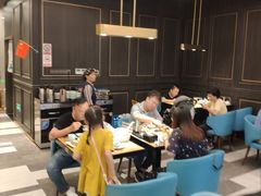大堂-品回味清真西北楼(宁波首店)