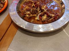 -三炮儿烧烤·羊锅·铁锅炖(南京首店)