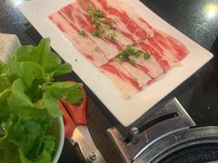 -牛味道炭火烤肉(湖前总店)