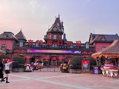 -郑州方特梦幻王国