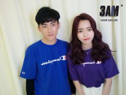-3AM HAIR SALON烫发染发接发