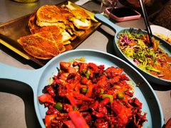 -清真·馬坡二旦烧烤(人生一串拍摄店)