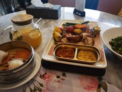 -花舍·新派粤菜·西餐·下午茶(亚运村·鸟巢店)