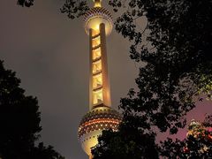 -东方明珠广播电视塔