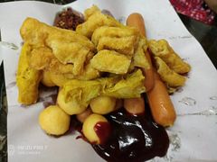 -香港风味小吃店(中英街店)
