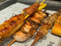 -管氏翅吧(马家堡店)