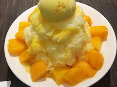 -西门町芒果冰