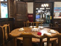 大堂-庶民居中餐馆(花土店)