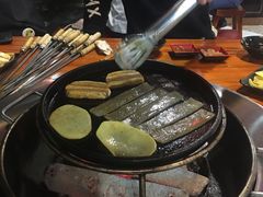 -炭虎子水浒烤肉(梦时代店)