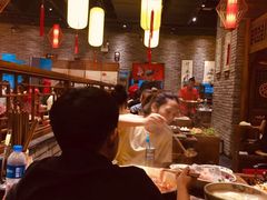 大堂-吉野家(长沙五一广场IFS店)
