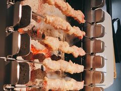 -很久以前羊肉串(中山公园店)