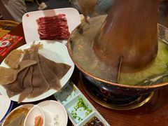 -1078號老北京涮肉(松柏店)