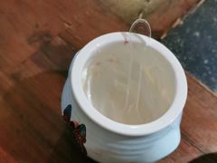 -老牌坊云南鱼豆花火锅(哈西万达店)