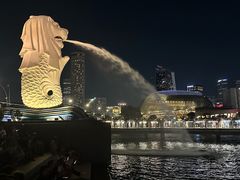 -鱼尾狮公园