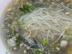 -建国蚵煎蚵面