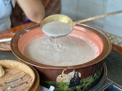 -诺敏塔拉奶茶-布里亚特包子-手把肉(锦都会店)