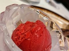 树莓雪芭-Wolfgang’s Steakhouse 沃夫冈牛排馆(上海白玉兰广场店)