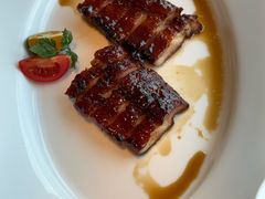 -广州柏悦酒店·悦景轩·粤菜餐厅