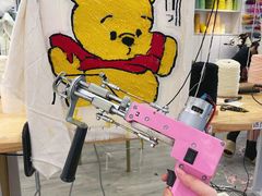 -A+毛毛毯·高温珐琅·银饰DIY(三里屯店)
