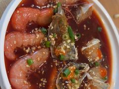 -洲晓鲜·舟山海鲜大排档(朱家尖风景区店)