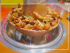 -老佛爷铜炉蛙锅(坂田佳华领汇店)