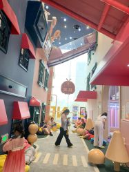 -奈尔宝家庭中心·亲子餐厅(华采天地店)