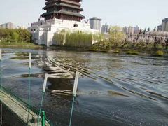 -西安汉城湖景区