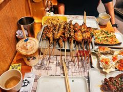 -木屋烧烤(惠阳华润小径湾店)