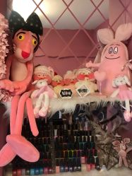 -Pink You美甲美睫纹绣定制中心