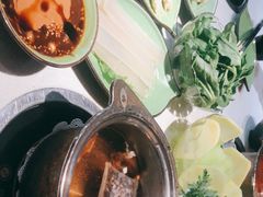 -一叶一世界·素食餐厅(锦华万达店)