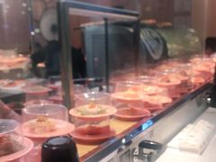 -争鲜回转寿司(太阳宫凯德PLUS店)