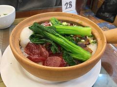 窝蛋腊味煲仔饭-超记煲仔饭(珠光路店)