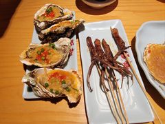 -蚝翅·海鲜粥·烧烤·龙虾季(海曙天一店)
