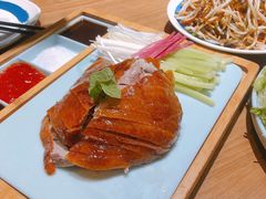 -满园烤鸭·春饼(奥体万达店)