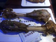 -三个蒙古大叔羊肉串(大宁店)