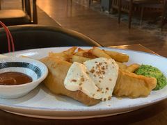 大西洋鳕鱼配炸薯条-FISH&POTATO Cō(地中海美食 万象城店)