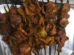 -尕胡才炕锅烤羊肉馆(八一路店)