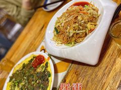 老厦门炒面线-鑫阿强海鲜大排档·老厦门特色菜(中山路店)