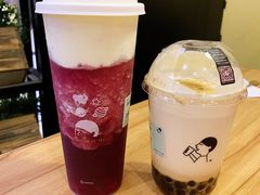 -喜茶(永旺梦乐城店)