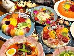 -河风の幸会精致料理
