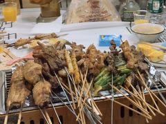 -云晓光头烧烤吧(德平路店)