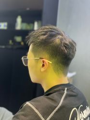 -不迫先生专业男士剪发